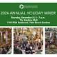 2025 Annual Holiday Mixer event image