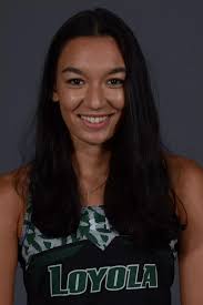 2021 Women's Track & Field Roster