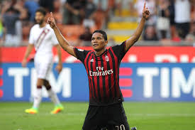 Todo lo puedo en cristo q me fortalece | twuko. Carlos Bacca Shows Icon Potential With Hat Trick For Ac Milan In Torino Win Bleacher Report Latest News Videos And Highlights