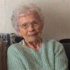 Obituary information for Martha Kathleen Anderson