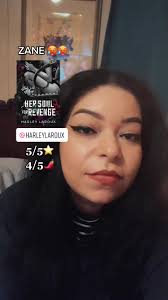 IB: @totalsassreads Feral for Zane! #booktok #spicytok #smuttok  #hersoulforrevenge #paranormalromance #darkromance #harleylaroux