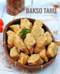Bakso Tahu Resep Bakso Resep Masakan Resep Tahu