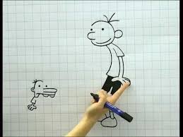 Gregs Tagebuch Zeichentutorial Greg Youtube Gregs Tagebuch Comic Zeichnen Tagebuch