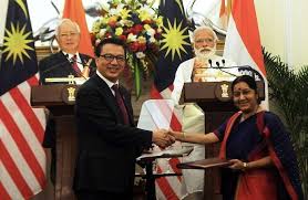 Yes, visa is required for indian citizens. New Malaysian Visa Policy For Indians