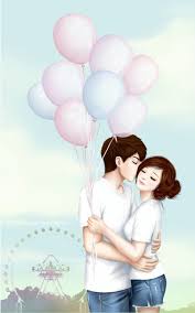 Imagen Descubierto Por Min Descubre Y Guarda Tus Propias Imagenes Y Videos En We Heart It Cute Couple Sketches Love Cartoon Couple Cute Couple Drawings