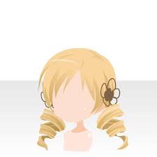 trade 検索結果 manga hair anime hair chibi hair