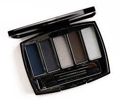 Chanel Architectonic Collection Libre Eyeshadow Palette Review Swatches