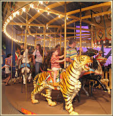 Merry Go Round Children S Museum Of Indianapolis This Merr Flickr