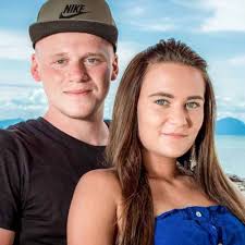 Megan van Temptation domineert het nieuws, maar hoe is het met haar ex  Kevin?