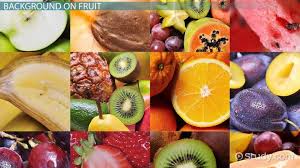 Types Of Fruit True False Parthenocarpic Video Lesson Transcript Study Com