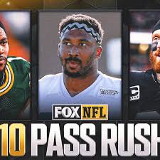 Best Pass Rushers In The NFL: Why Myles Garrett Will Become NFL's All-Time Sack King