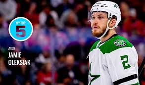Jason robertson | dal @ tor 2/13/20. My Top 5 Jamie Oleksiak Nhlpa Com