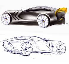Featured Design Sketches Design Sketch Automotive Design Concept Design