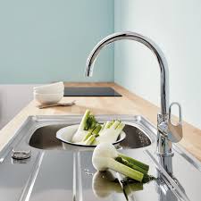 We did not find results for: Grohe Bauflow Mono Mixer Kitchen Tap