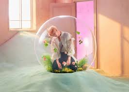 Bts Love Yourself Answer Concept Photo E Version Bts Concept Photo Namjoon Bts Love Yourself
