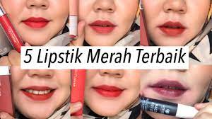 Available in malay and english subtitles 5 Lipstick Merah Terbaik Cocok Semua Warna Kulit Youtube