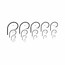 Mustad Ultrapoint Demon Circle Hooks 100pk Size 6 0