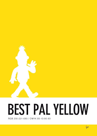 Pin En The Muppets Characters Minimalist Displate Posters