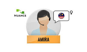 Text to speech with natural sounding voices. Amira Malay Nuance Voice Nuance Voices Harposoftware Com Internet Shop