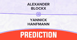 Alexander Blockx vs Yannick Hanfmann Prediction - ATP Bavarian International Tennis Championships 2026