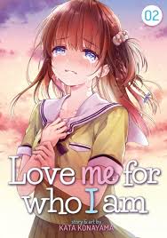 Perlu sebuah kata untuk menjelaskan perasaan mereka. Love Me For Who I Am Volume 2 Love Me For Who I Am 7 11 Download Marvel Dc Image Dark Horse Idw Zenescope Comics Graphic Novels Manga Comics In Cbr Cbz Pdf Formats