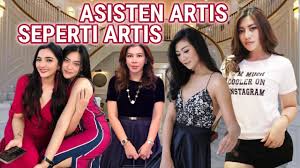 Dari mulai jadi asisten pribadi artis sampai dengan pengacara kondang, mereka pun saat ini makin sukses dan tenar. 6 Asisten Pribadi Artis Yang Kecantikannya Mengalahkan Artis Youtube