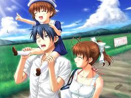 Diary Of An Anime Lived The Selfish Selfless Daddy Beneath The Tangles