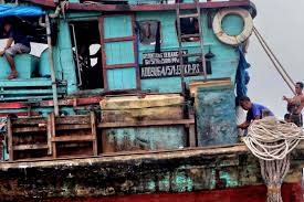 Bom Ikan Hancurkan Terumbu Karang Halmahera