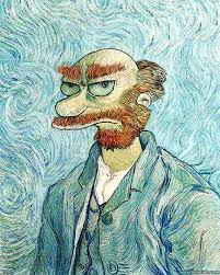 Van Gogh Parodies Konsthistoria Konstnarer Konst