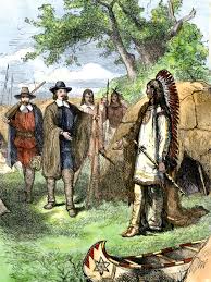 What is the real history behind Thanksgiving?