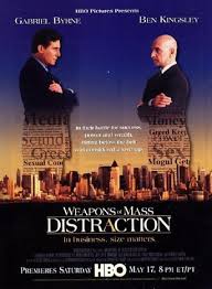 Weapons of Mass Distraction (1997): Where to Watch and Stream Online