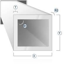 square tube american aluminum extrusion company llc