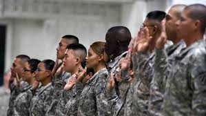 Marine Vet Denied Entry To Us For Scheduled Citizenship