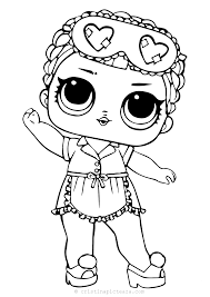 Coloring lol surprise with touch five marker coloring page mewarnai. Lol Coloring Pages Lol Dolls For Coloring And Painting