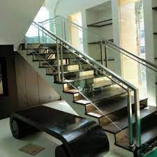 Demikian banyaknya pilihan railing tangga kaca baik model railing tangga kaca tempered atau railing kaca lainnya akan membuat anda mudah memilih railing kaca yang sesuai dengan desain rumah anda. Railing Tangga Kaca Stainless Shopee Indonesia