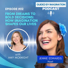 Reimagining Life's Limits: Visualization, Resilience, and Building Iconic  Dreams with Koni Scavella by Guided By Imagination