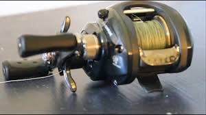 Abu garcia, revo rocket low profile casting reel, 10.1:1 gear ratio, 11 bearings, 41 retrieve rate, right hand. Abu Garcia Pro Max Reel Review Youtube