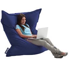 Amazon Com Big Joe Original Bean Bag Chair Emerald Comfort Research Big Joe Bean Bag Chair Cool Bean Bags Pillow Lounger