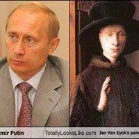 Untitled Vladimir Look Alike Time Travel