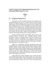 Demikianlah artikel dari duniapendidikan.co.id tentang pasang surut air laut : Waves Tides And Currents Research Papers Academia Edu