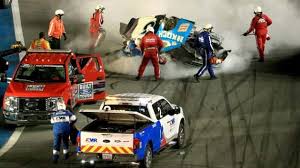 He is awake and speaking with family and doctors. Daytona 500 Driver Ryan Newman In Serious Condition Following Fiery Crash 98 Rock Baltimore