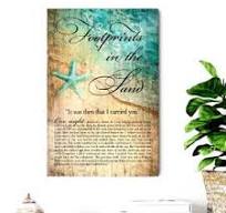 Sand Art Plaque - Etsy