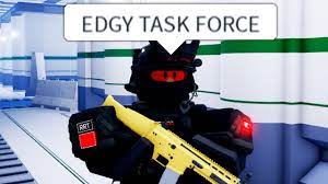 The Roblox SCP Rapid Response Team Experience - YouTube