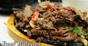 Beef Bulgogi Pinoy Style Bulgogi Beef Bulgogi Beef