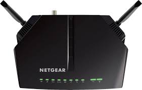 To avail gigabit internet speeds (upto 10 gbps) and other benefits, you'll need a docsis 3.1 modem. Netgear Dual Band Ac1200 Router With 8 X 4 Docsis 3 0 Cable Modem Black C6220 100nas Cable Modem Netgear Modems