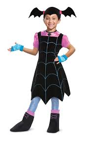 Deluxe Vampirina Child Girls Costume New Toddler Halloween Costumes Halloween Costumes For Kids Toddler Costumes