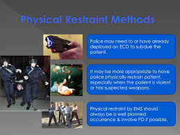 Image result for Physical Restraint