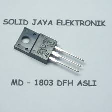 Pinout of the 2sc5198 transistor, marking c5198. Original Md1803dfh Ori Hayu Tr Md 1803 Dfh Tr Horizontal Transistor Shopee Philippines