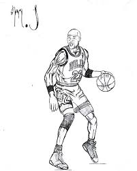 How to draw michael jordan, step by step, drawing guide, by dawn. How To Draw Michael Jordan Shoes Free Image Download