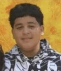 Jayden Alexander Solis, age 16